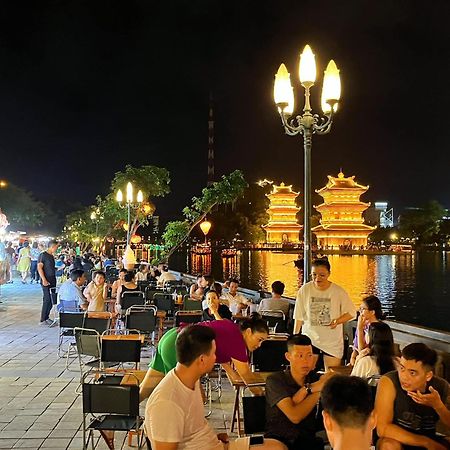 VI Tamcoc Hotel Ninh Binh Exterior foto