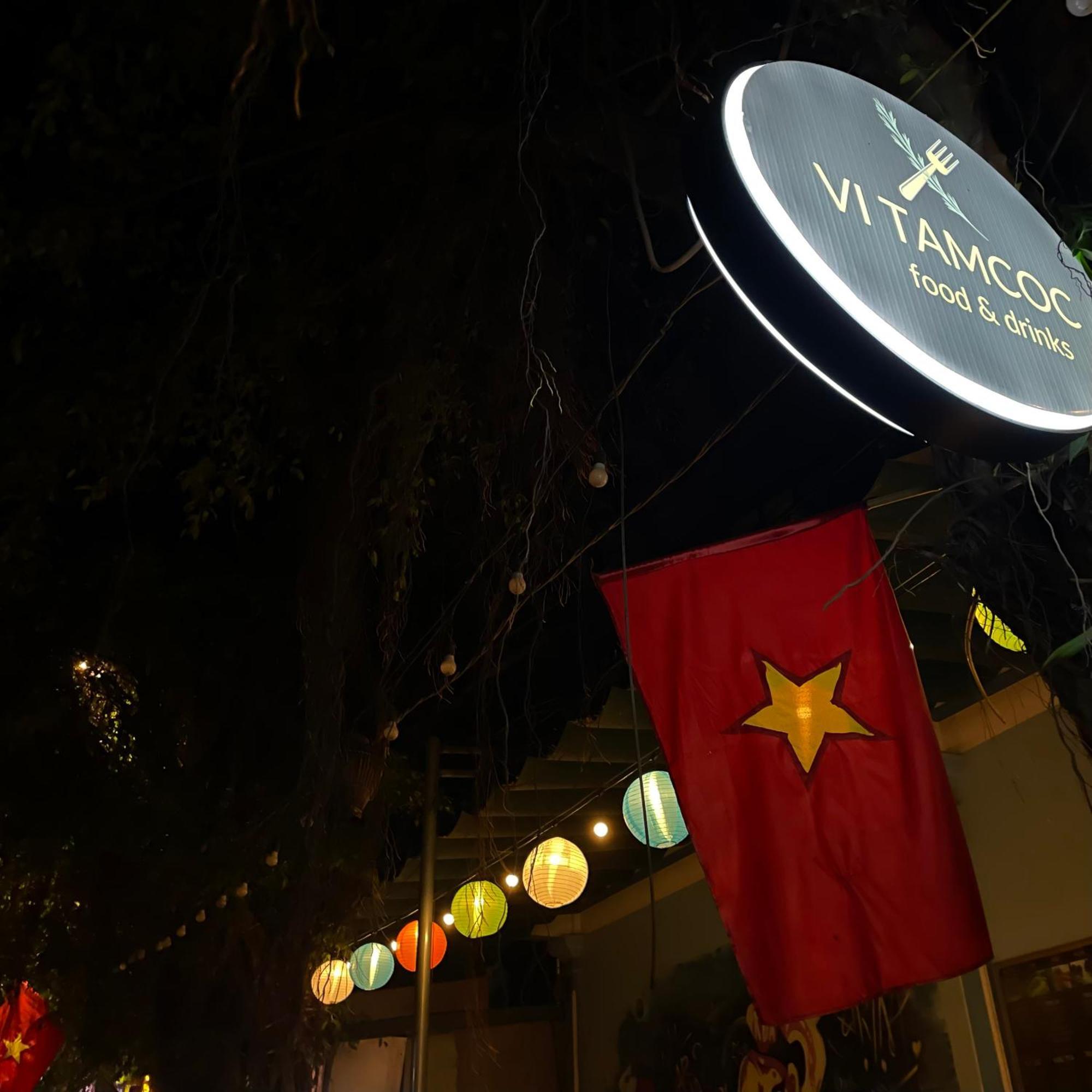 VI Tamcoc Hotel Ninh Binh Exterior foto