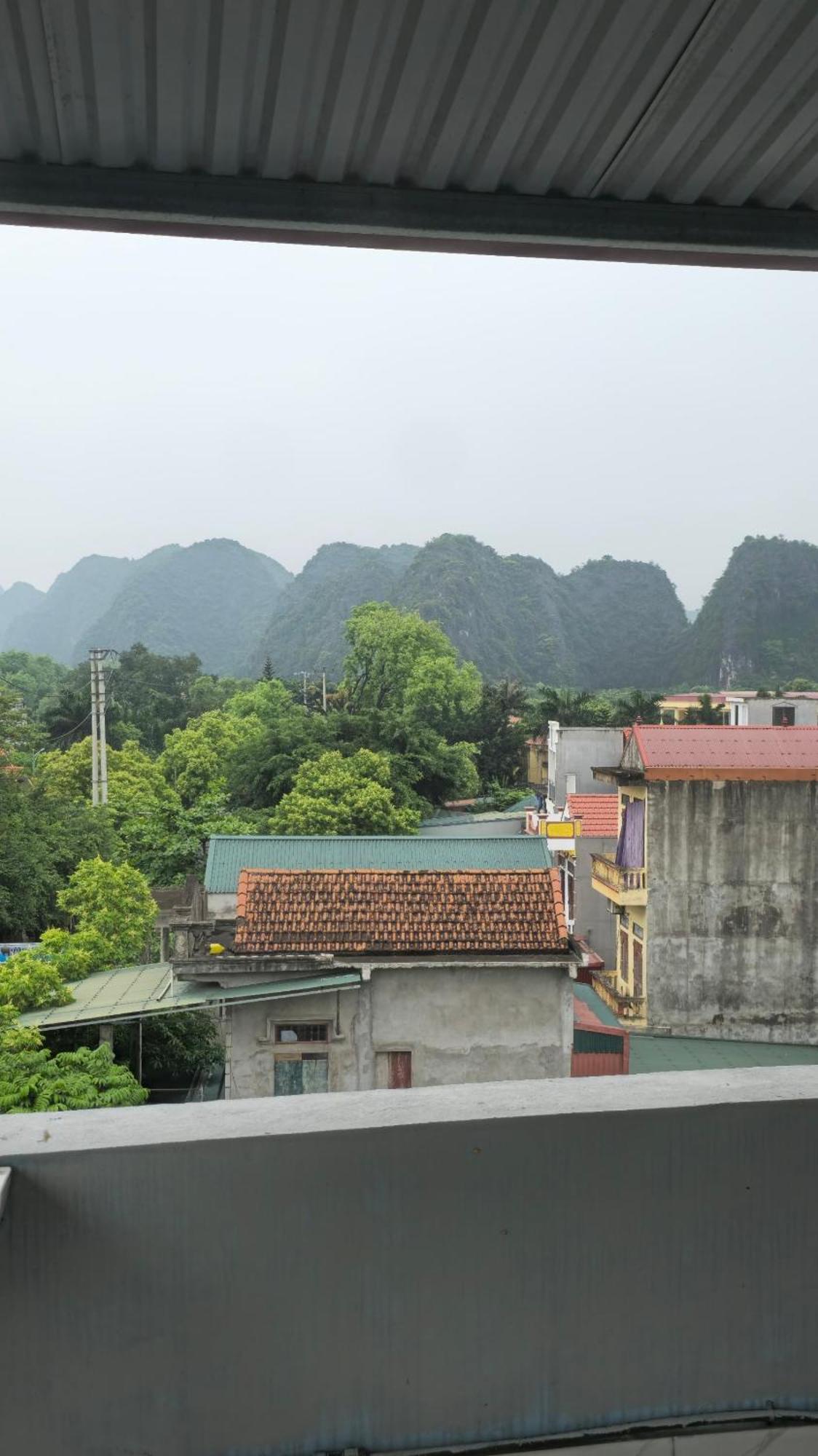 VI Tamcoc Hotel Ninh Binh Exterior foto