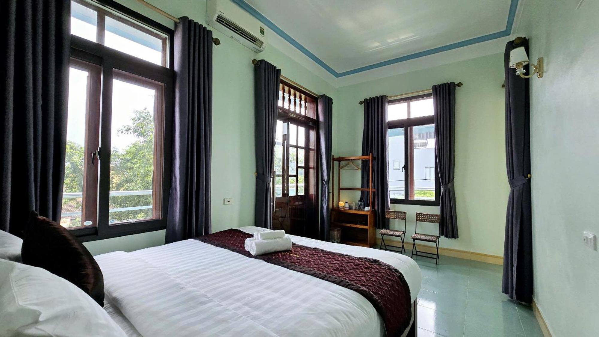 VI Tamcoc Hotel Ninh Binh Exterior foto