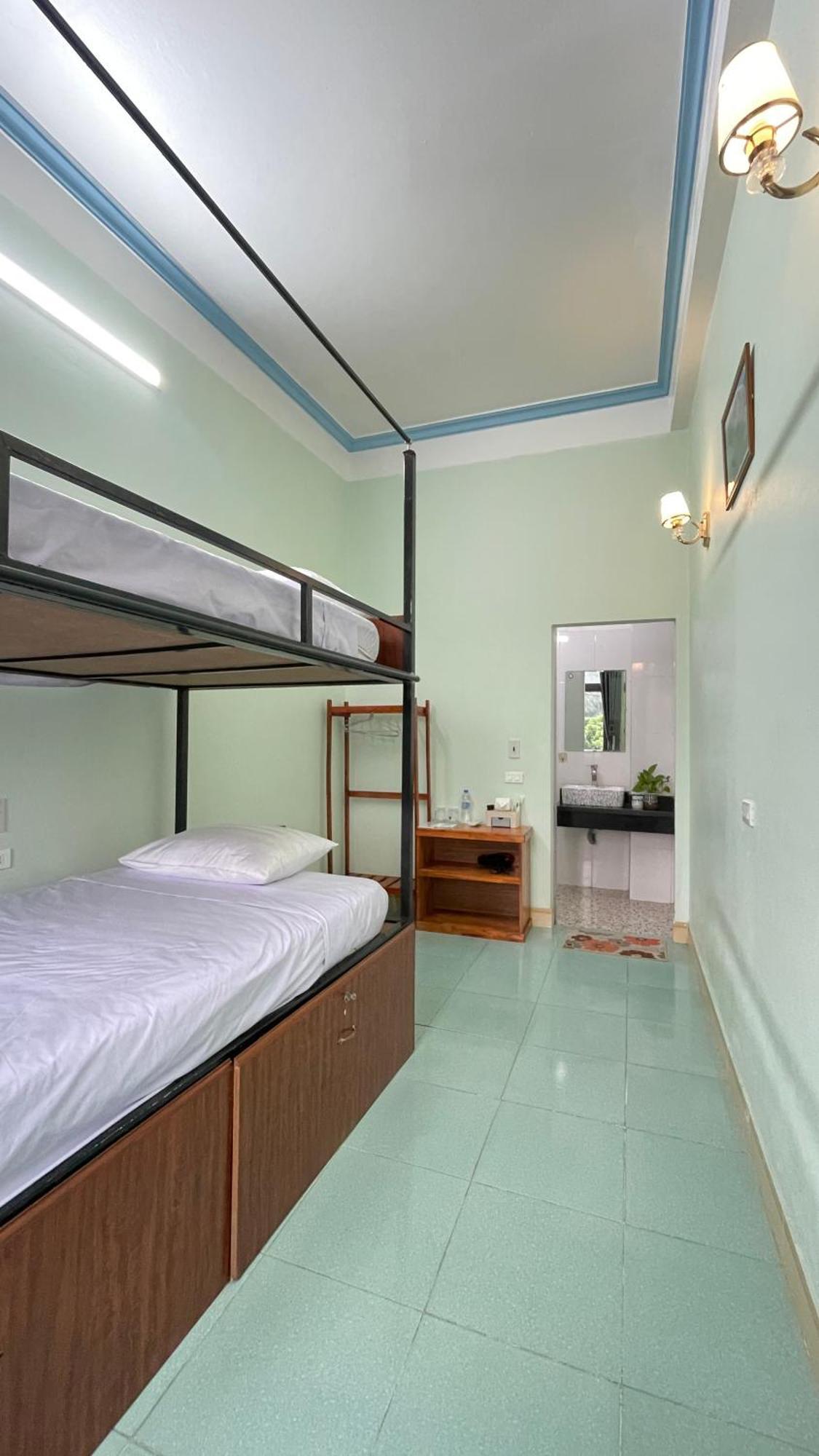 VI Tamcoc Hotel Ninh Binh Exterior foto