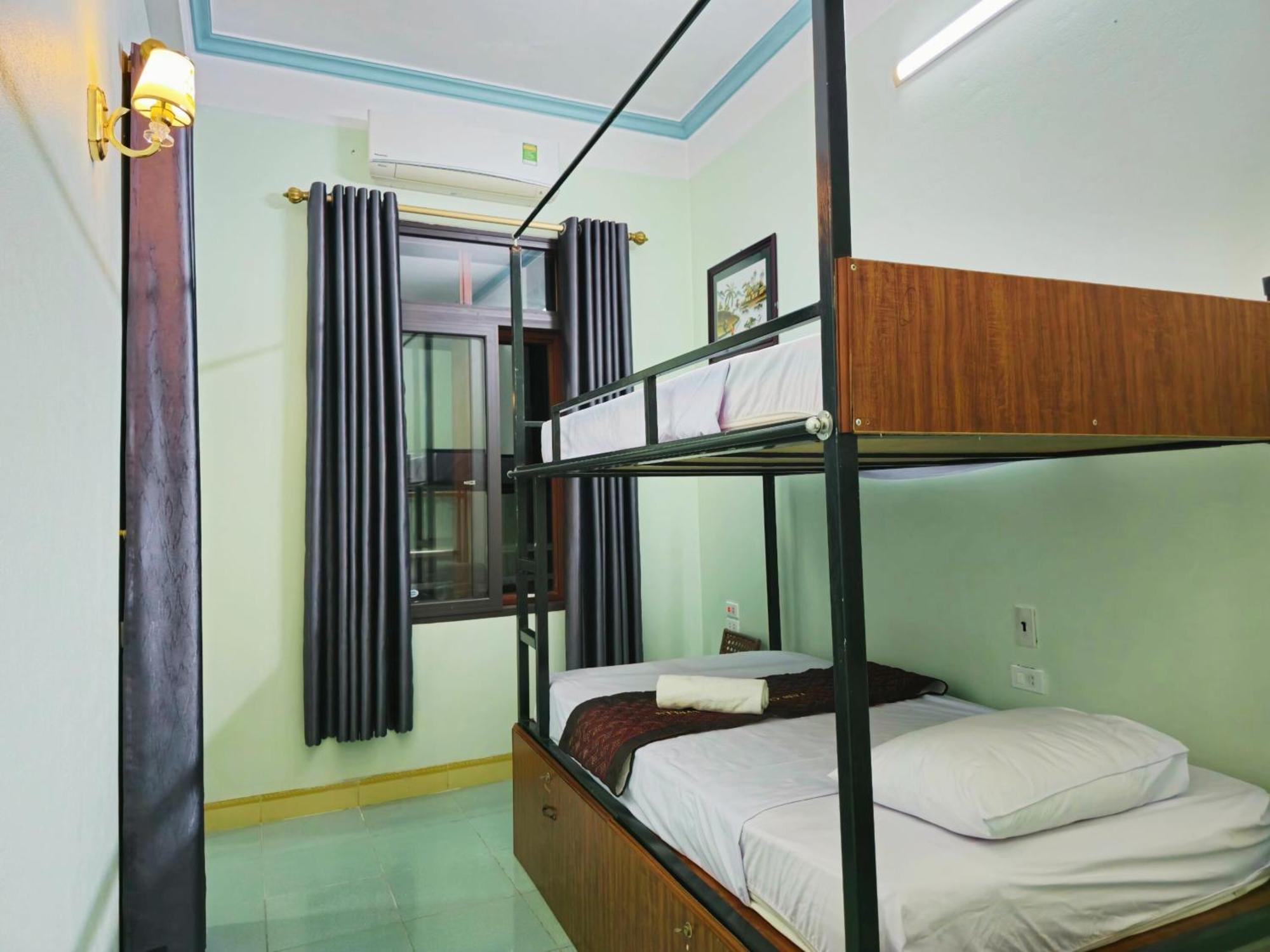 VI Tamcoc Hotel Ninh Binh Exterior foto