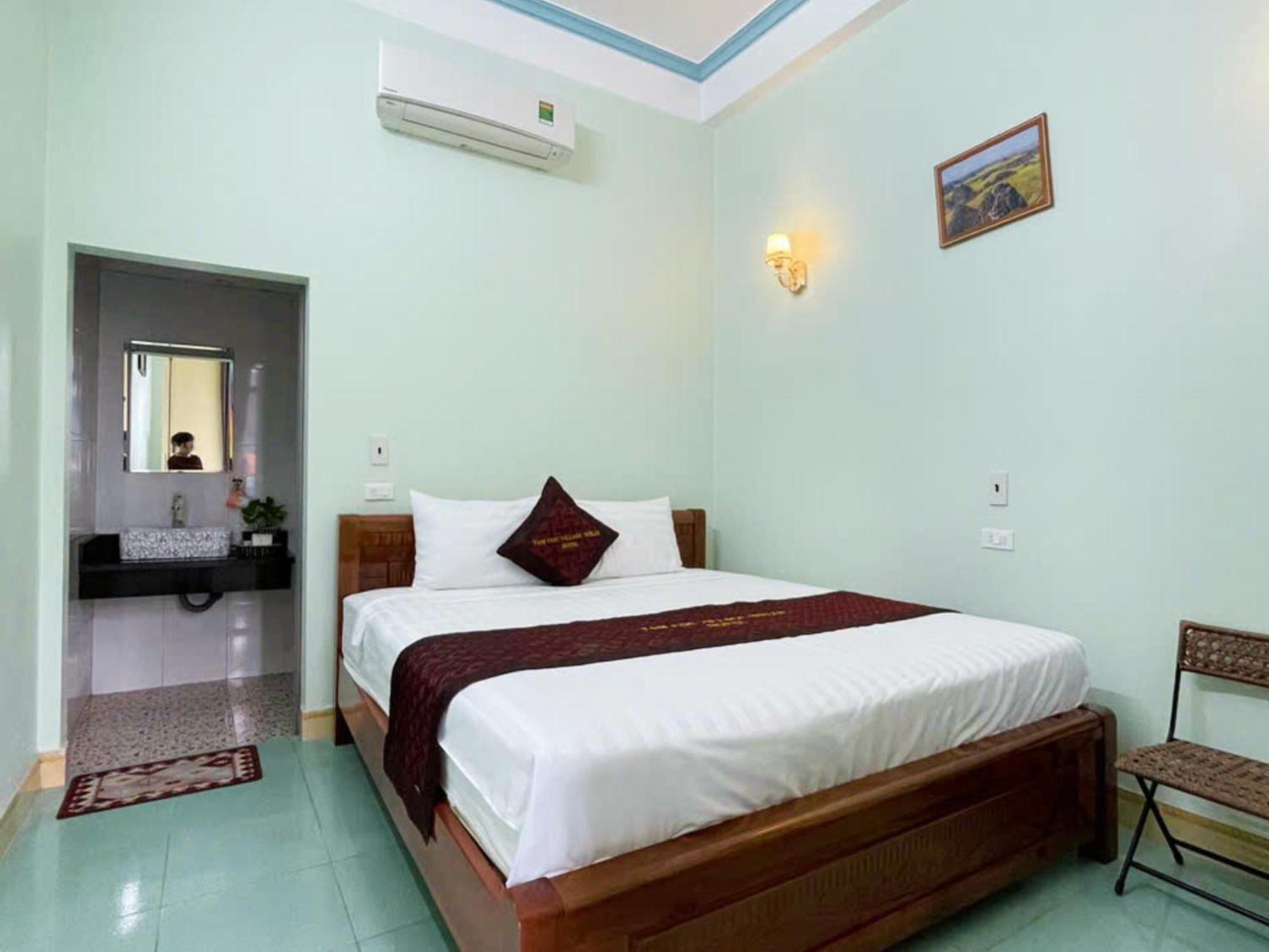 VI Tamcoc Hotel Ninh Binh Exterior foto