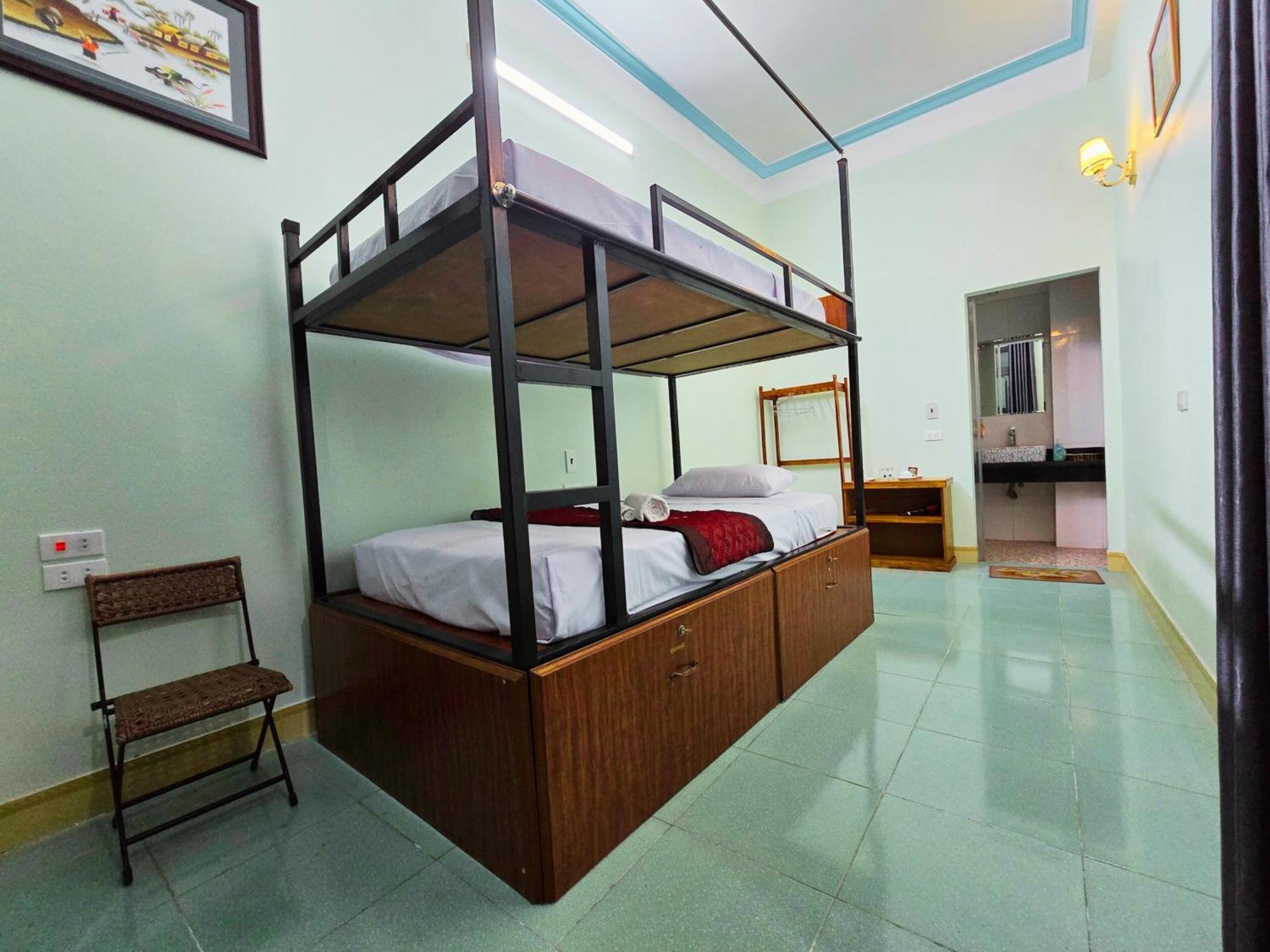 VI Tamcoc Hotel Ninh Binh Exterior foto