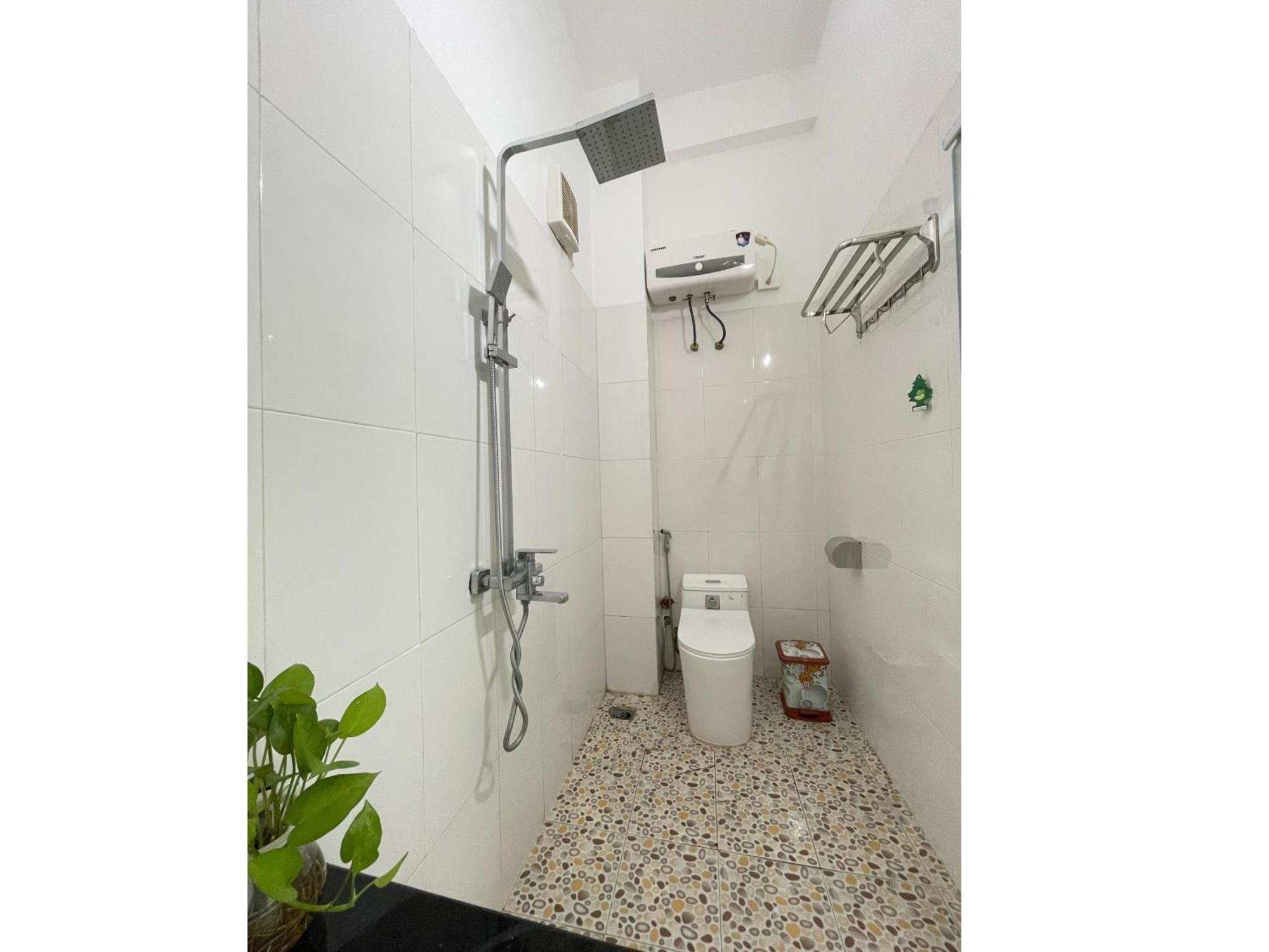 VI Tamcoc Hotel Ninh Binh Exterior foto